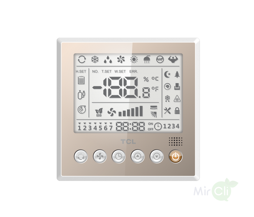 Канальная VRF система TCL TMV-V280F1/N1Y