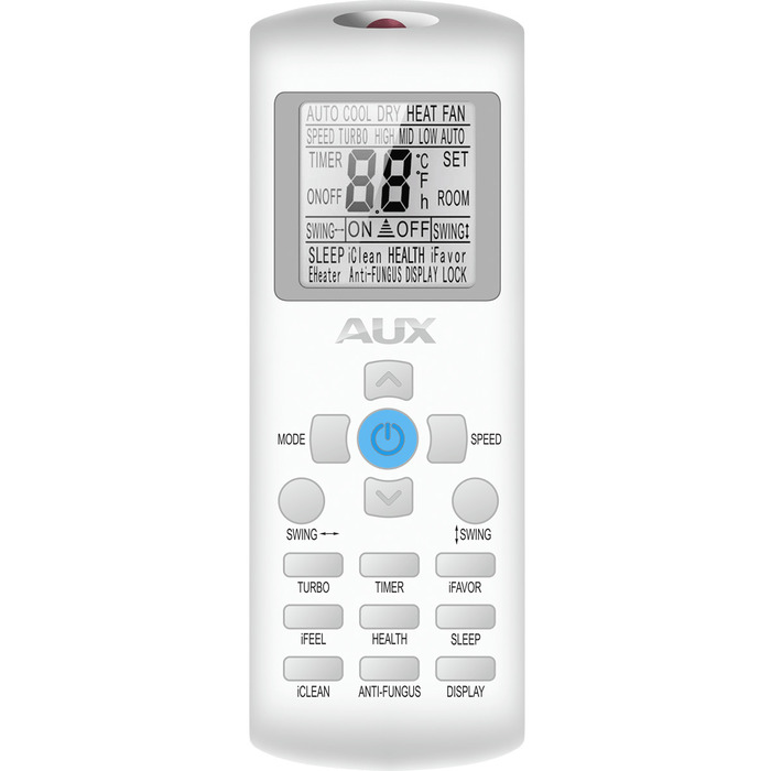 Кондиционер AUX J Progressive ASW-H24A4/JD-R2DI/AS-H24A4/JD-R2DI