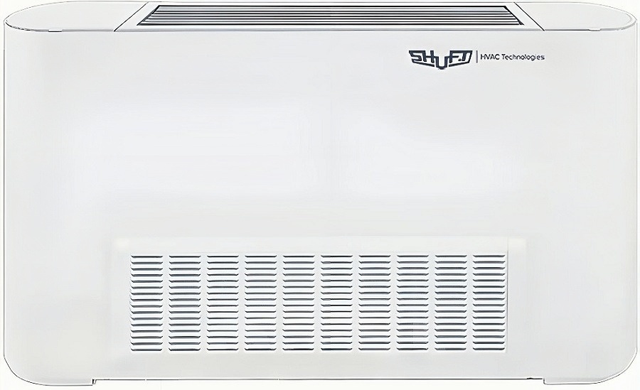 Напольно-потолочный фанкойл до 3.5 кВт Shuft SFF-300