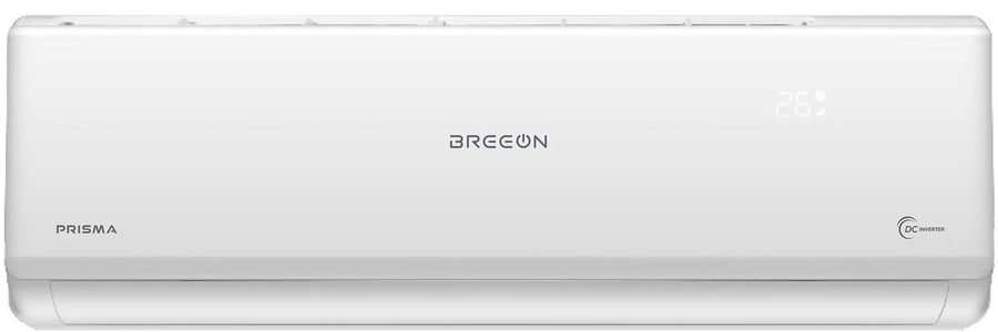 Кондиционер Breeon Prisma BRC-12TPI