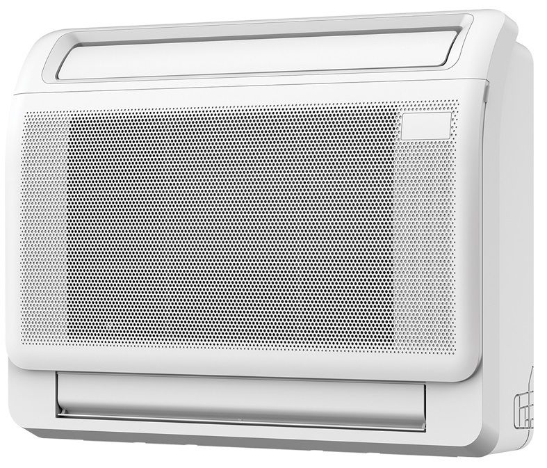 Напольно-потолочный кондиционер Midea MFA2U-17HRFNX-Q(GA)/MOA1U-18FRN8G1