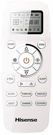 Кондиционер Hisense Zoom AS-13UR4RYRKB04