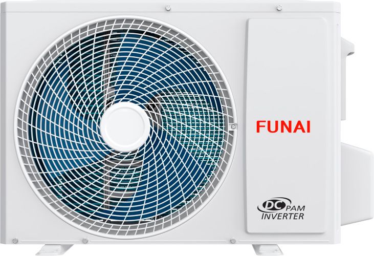 Кондиционер Funai Shogun RAC-I-SG75HP.D04/RAC-I-SG75HP.D04H Wi-Fi