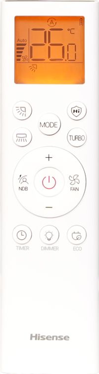 Кондиционер Hisense CITY 2.0 AS-18UW4RMSKA01