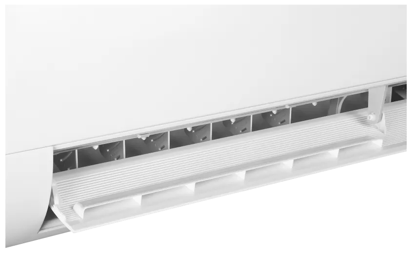 Кондиционер Haier Coral AS100HPL1HRA/1U105S2SS2FA
