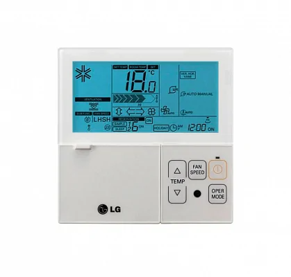 Кассетный внутренний блок мульти сплит-системы Lg MT11R.NU1
