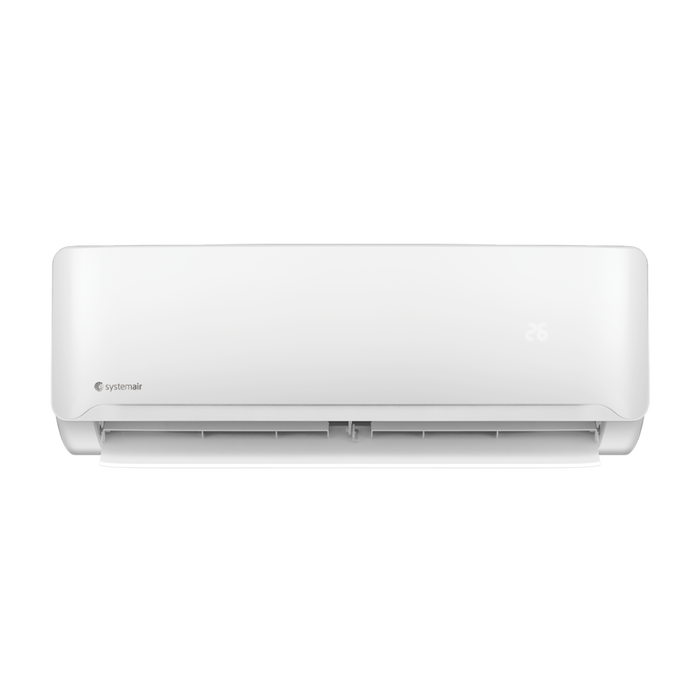 Кондиционер Systemair Sysplit Wall Smart 12 V4 HP Q