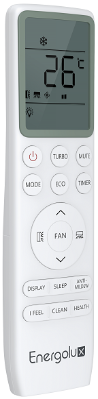 Кондиционер Energolux Murren white SAS09MR1-A/SAU09MR1-A