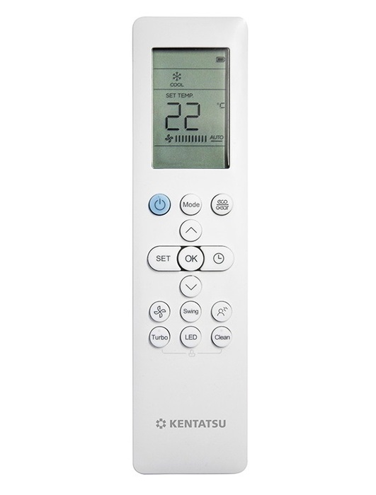 Колонный кондиционер Kentatsu KSFV176XFAN3/KSUT176HFAN3
