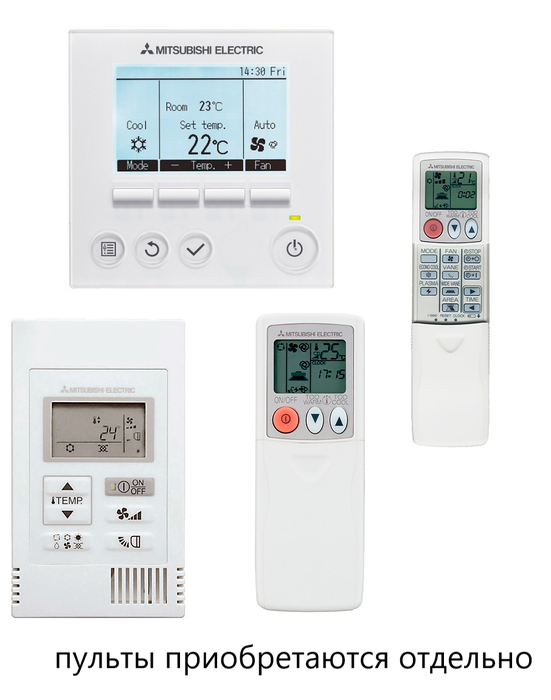 Канальный кондиционер Mitsubishi Electric PEAD-M50JA2/PUZ-ZM50VKA2