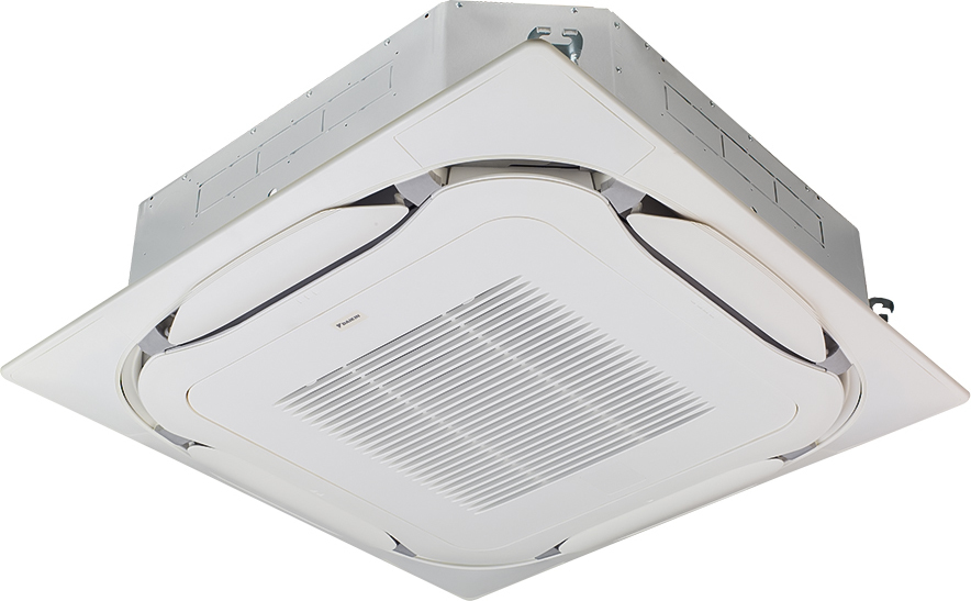 Кассетный внутренний блок мульти сплит-системы Daikin FCAG60B/BYCQ140E