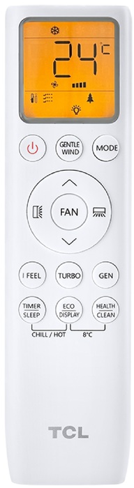 Кондиционер TCL VoxIN TAC-TPL09INV/R
