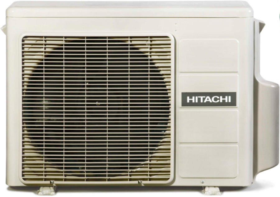 Внешний блок мульти сплит-системы на 2 комнаты Hitachi Free Match RAM-40NE2F