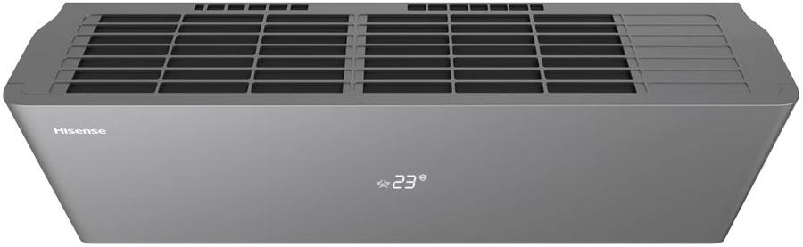 Настенный внутренний блок мульти сплит-системы Hisense Vision Pro Carbon AS-10UW4RXVQH00AG(B)