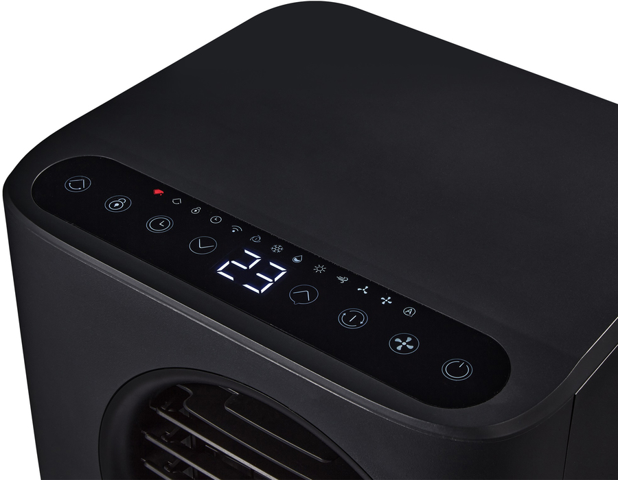 Мобильный кондиционер Ballu Eclipse Black BPAC-07 EPB/N6 black