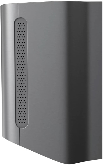 Настенный внутренний блок мульти сплит-системы Hisense Vision Pro Carbon AS-10UW4RXVQH00AG(B)