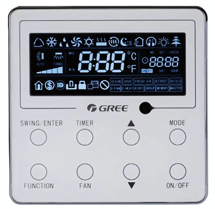 Канальный кондиционер Gree FGR50Pd/D(2)Na-M
