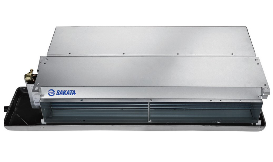 Канальный фанкойл до 5 кВт Sakata SFD-500/45V2A