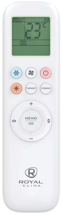 Кондиционер Royal Clima Renaissance RCI-RND24HN