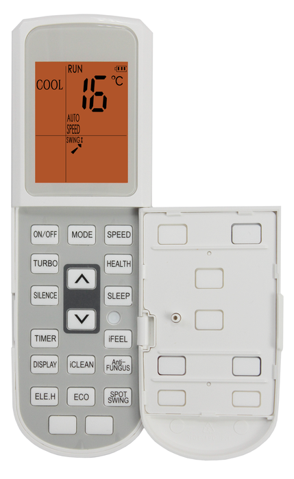 Напольно-потолочный кондиционер Бирюса BLCF-H48/5DR3
