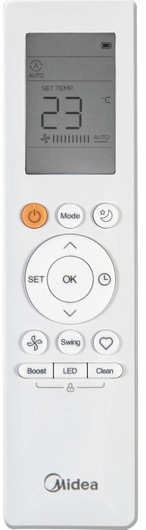 Кондиционер Midea Unlimited MSAG2-07HRN1-I/MSAG2-07HRN1-O/-40
