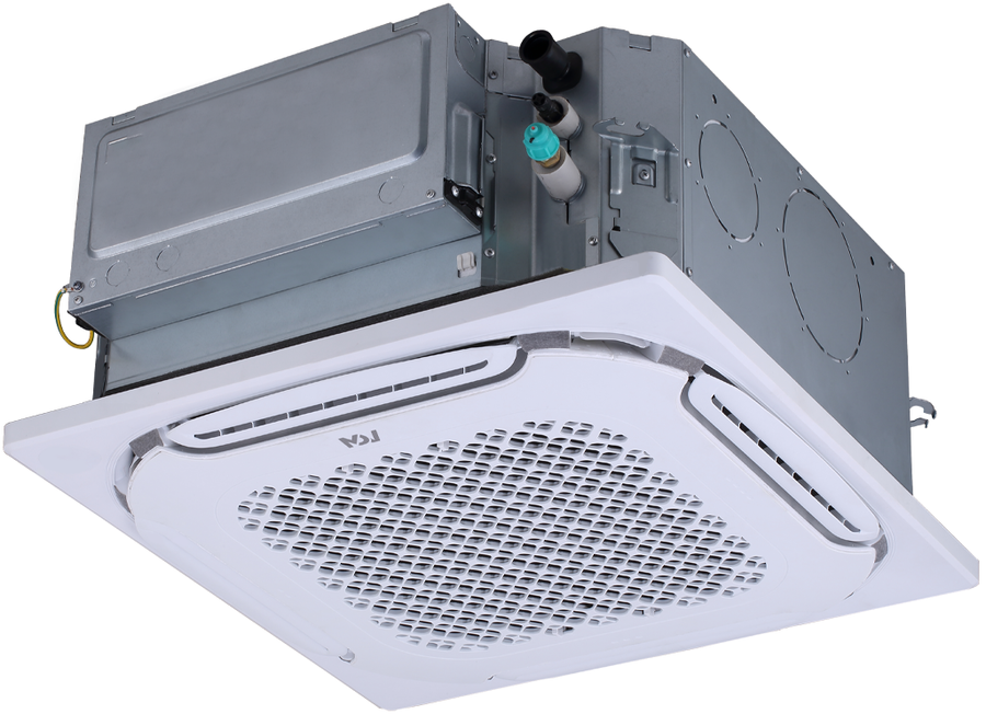 Кассетная VRF система Mdv I3-45C4CVR12D