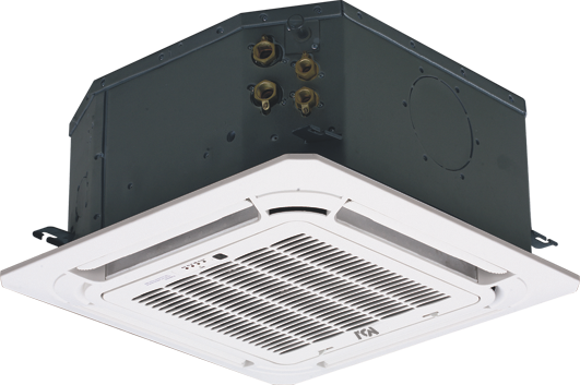 Кассетный фанкойл до 3.5 кВт Mdv MDKD-300S/MDV-MBQ4-03B