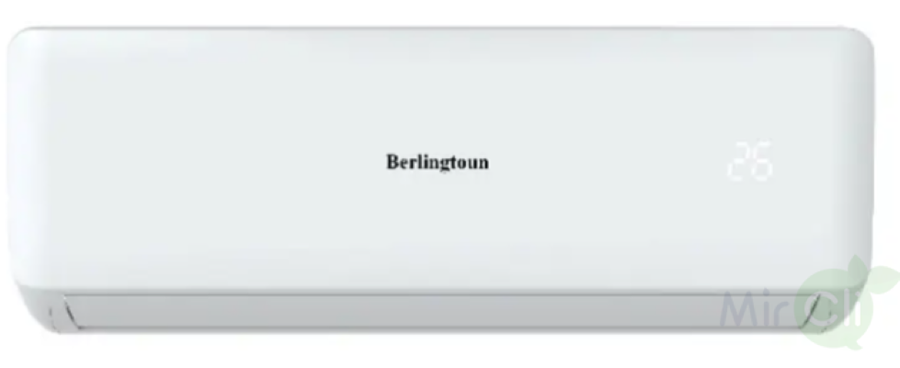 Настенный внутренний блок мульти сплит-системы Berlingtoun BМI-09AIN1