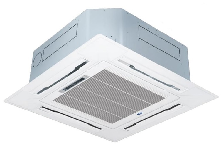 Кассетный кондиционер AUX ALCA-H36/5R1С/AL-H36/5R1С(U)