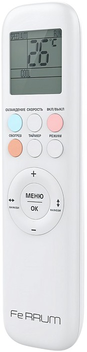 Кондиционер Ferrum Trust FIS09A3/FOS09A3