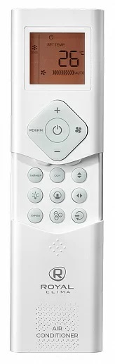 Кассетный внутренний блок мульти сплит-системы Royal Clima RCI-CMN18/RCI-4C/pan