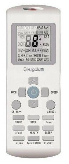 Кондиционер Energolux Basel SAS24B3-A/SAU24B3-A-WS30