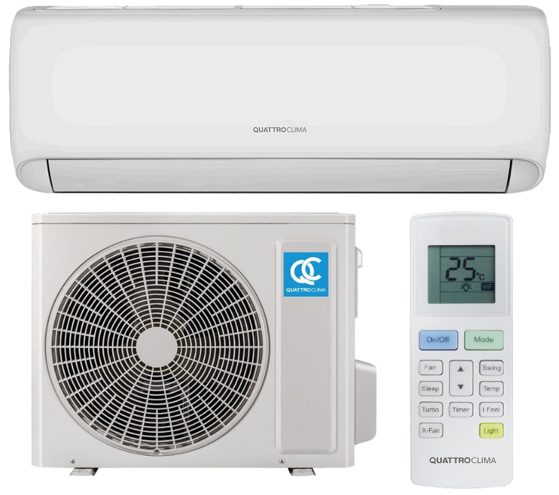 Кондиционер QUATTROCLIMA Capri QV-CA07WA/QN-CA07WA