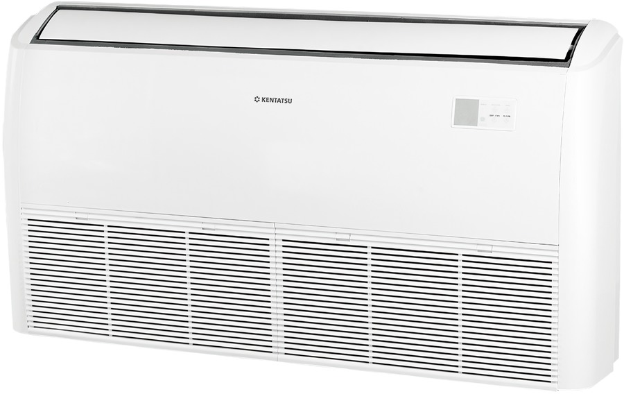 Напольно-потолочный кондиционер Kentatsu KSCB105HZAN1/KSUNB105HZAN3/-40