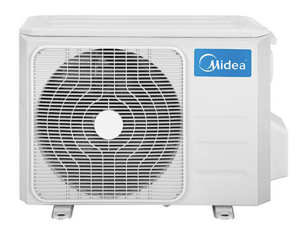 Внешний блок мульти сплит-системы на 2 комнаты Midea Neolight Free Match M2OH-14HFN8-Q1