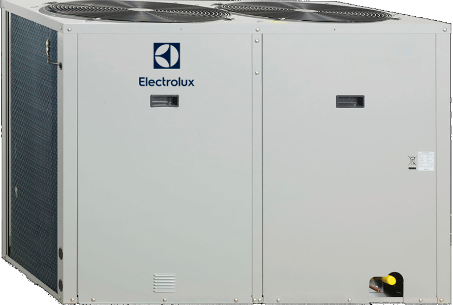 Компрессорно-конденсаторный блок Electrolux ECC-35-G