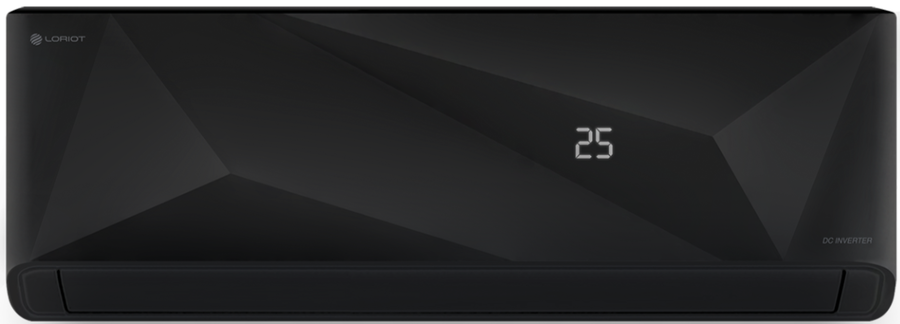 Кондиционер Loriot Diamond Black LAC-18MDI