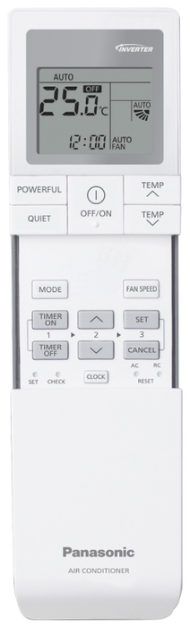 Кондиционер Panasonic Design CS-Z25ZKEW/CU-Z25ZKE