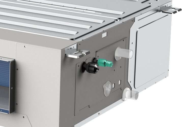 Канальный внутренний блок мульти сплит-системы Thaicon Multi Comfort TL-MD25-FR