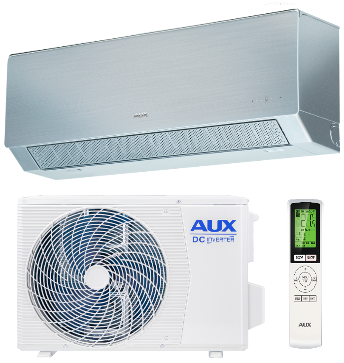 Кондиционер AUX Silver Art Progressive ASW-H09A4/CD-R2DI/AS-H09A4/CD-R2DI