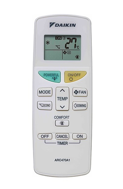 Кондиционер Daikin Sensira FTXF35E/RXF35E