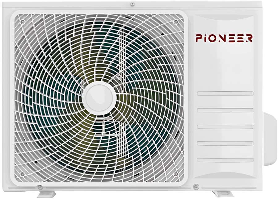 Внешний блок мульти сплит-системы на 2 комнаты Pioneer Free Match 2MSHD18F