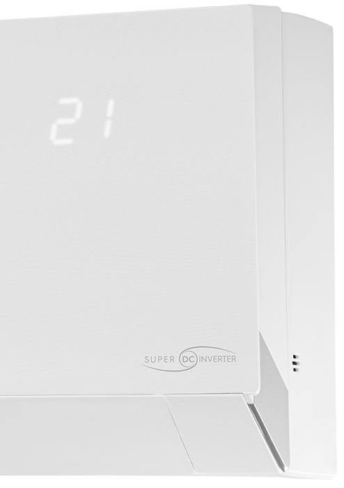 Внутренний блок мульти сплит-системы Electrolux Enterprise White EACS/I-12 HEN FMI/N8_ERP_WT/in