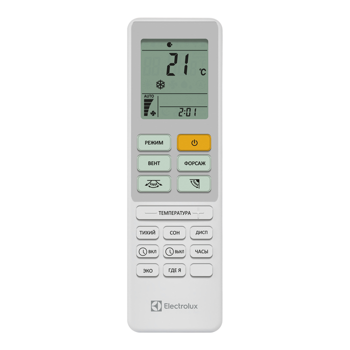 Кондиционер Electrolux Loft EACS-07HAL/N3