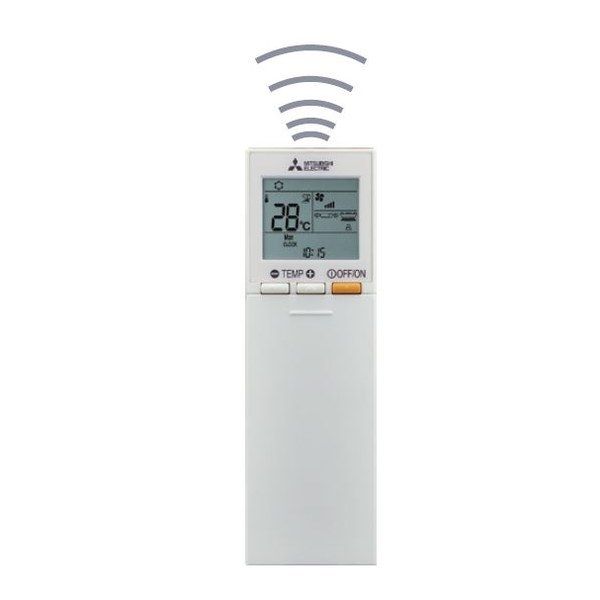 Настенный внутренний блок мульти-сплит системы Mitsubishi Electric MSZ-AP42VG