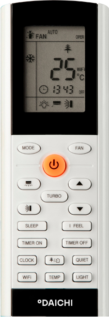 Кондиционер Daichi Ice 2 ICE50AVQS1R-2/ICE50FVS1R-2/-40