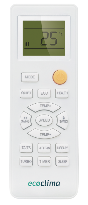 Кондиционер Ecoclima Green line ECW/I-09GC/EC/I-09GC