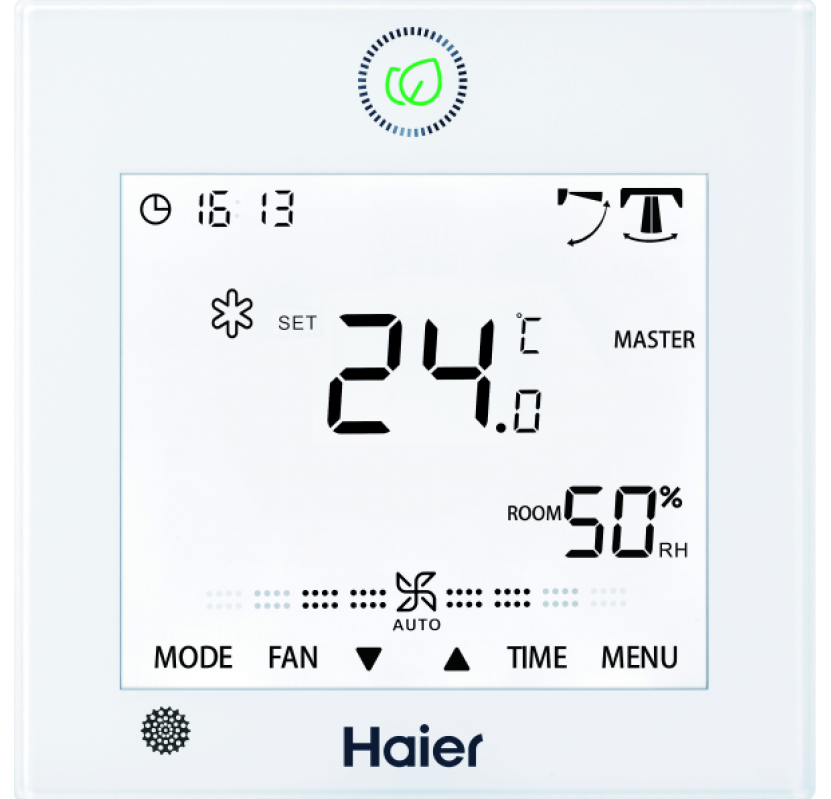 Канальный кондиционер Haier AD105S2LM1FA/1U105S1LS1FB