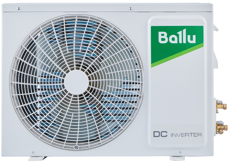 Кондиционер Ballu Platinum City BSEI-07HN8