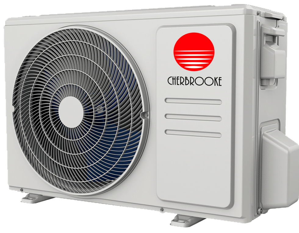 Напольно-потолочный кондиционер CHERBROOKE CUE-24HRN1-R/COX-24NH1-Q